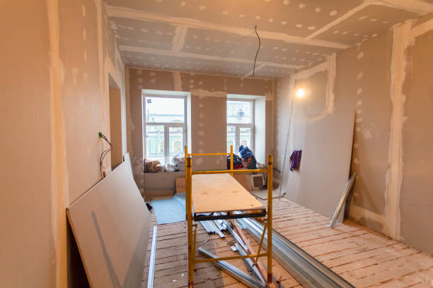 Best Industrial Mold Remediation  in Hamilton Square, NJ
